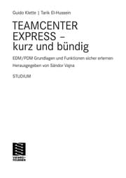 Tapa de Teamcenter Express - kurz und bündig