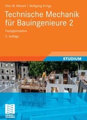 Tapa de Technische Mechanik Fur Bauingenieure 2