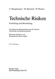Tapa de Technische Risiken