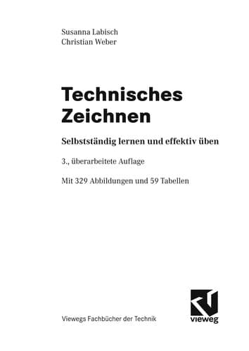Tapa de Technisches Zeichnen