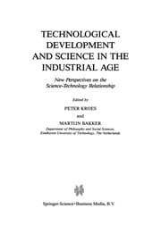 Tapa de Technological Development and Science in the Industrial Age
