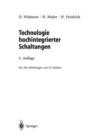 Tapa de Technologie hochintegrierter Schaltungen