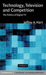 Tapa de Television, technology, and competition