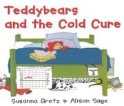 Tapa de Teddybears and the cold cure