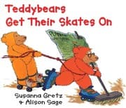Tapa de Teddybears get their skates on