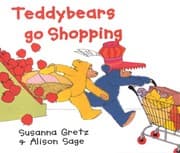 Tapa de Teddybears go shopping