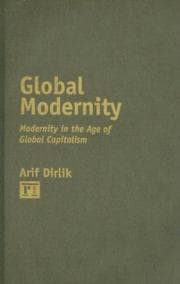 Tapa de Global Modernity