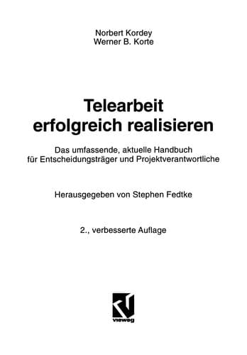 Tapa de Telearbeit erfolgreich realisieren