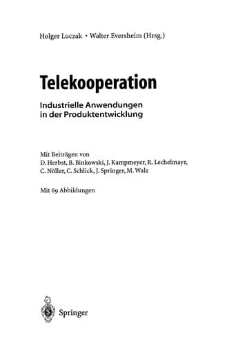 Tapa de Telekooperation