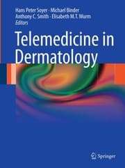 Tapa de Telemedicine in Dermatology