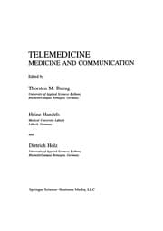 Tapa de Telemedicine