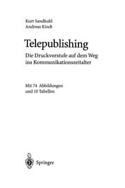 Tapa de Telepublishing