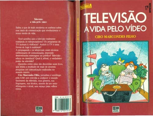 Tapa de Televisão