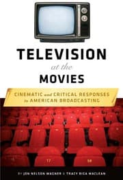 Tapa de Television at the movies