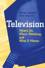 Tapa de Television