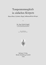 Tapa de Temperaturausgleich in einfachen Körpern