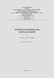Tapa de Temperaturstrahlung fester Körper