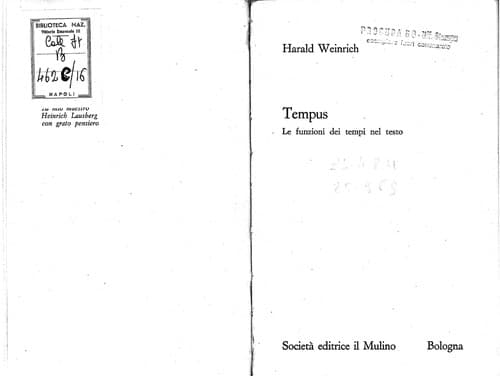 Tapa de Tempus