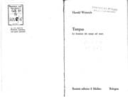 Tapa de Tempus