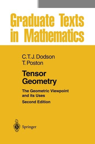 Tapa de Tensor Geometry