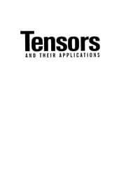 Tapa de Tensors and their applications
