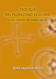 Tapa de Teología del pluralismo religioso
