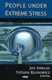 Tapa de People under extreme stress