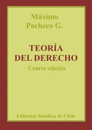 Tapa de Teoria del derecho