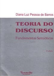 Tapa de Teoria do discurso