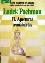 Tapa de Teoría moderna en ajedrez