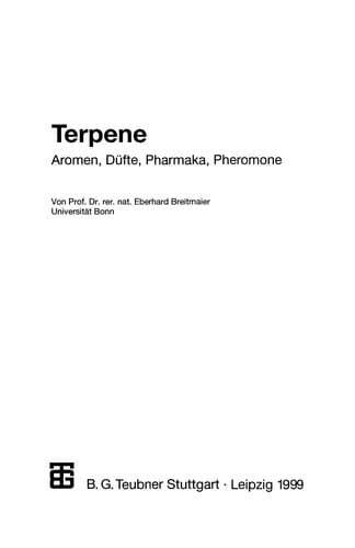Tapa de Terpene
