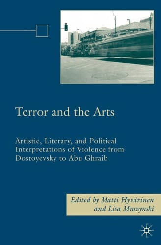 Tapa de Terror and the arts