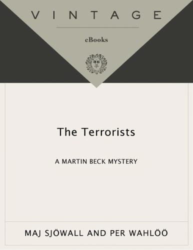 Tapa de The Terrorists