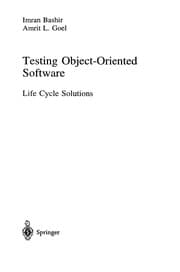 Tapa de Testing Object-Oriented Software