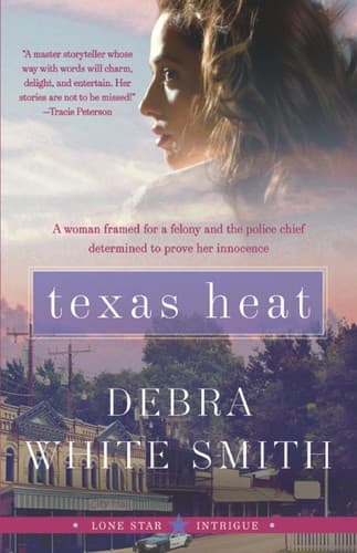 Tapa de Texas heat