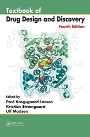 Tapa de Textbook of drug design and discovery