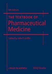 Tapa de The textbook of pharmaceutical medicine