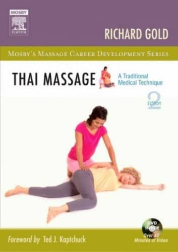 Tapa de Thai massage