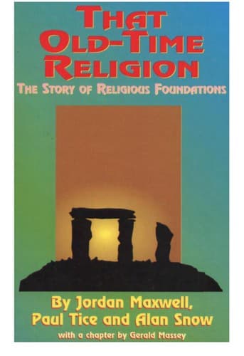 Tapa de That old-time religion