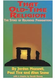 Tapa de That old-time religion