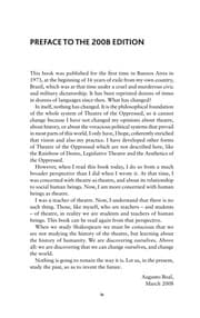 Tapa de Theatre of the Oppressed (Get Political)
