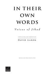Tapa de In their own words