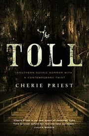 Tapa de The Toll