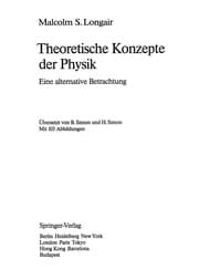 Tapa de Theoretische Konzepte in der Physik