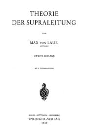 Tapa de Theorie der Supraleitung