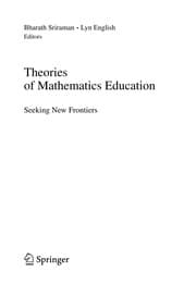 Tapa de Theories of mathematics education
