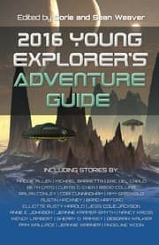 Tapa de 2016 Young Explorer's Adventure Guide