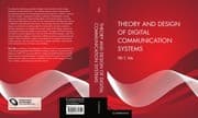 Tapa de Theory and design of digital communication systems