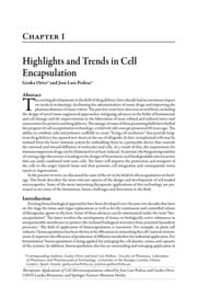 Tapa de Therapeutic applications of cell microencapsulation