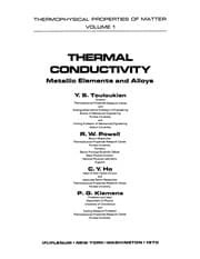 Tapa de Thermal Conductivity